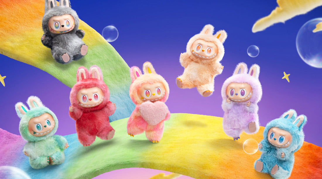 Alle Labubu Series op een rij: ontdek jouw favoriete collectie