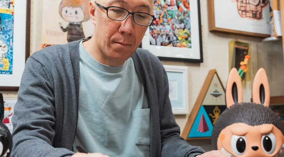 De geschiedenis van Labubu – van schets tot cultfiguur