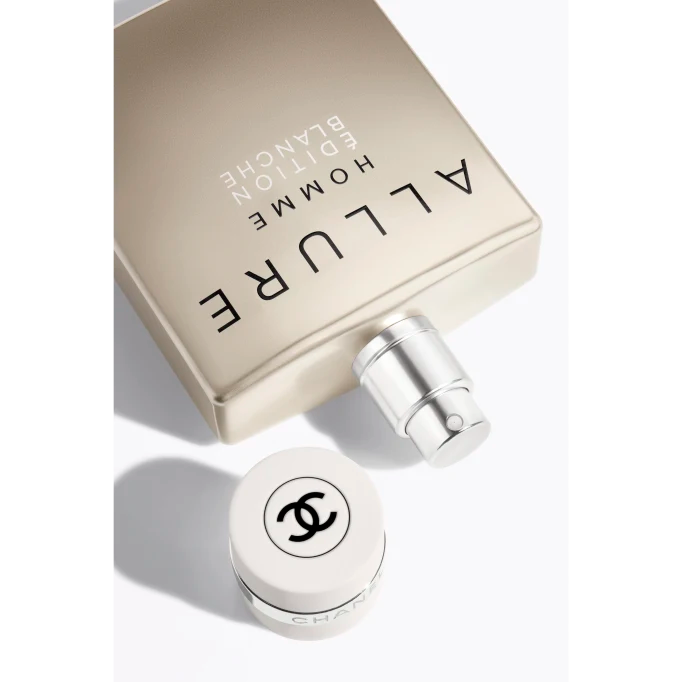 Herenparfum Chanel Allure Homme Edition Blanche eau de parfum 100 ml