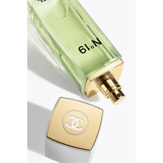 Damesparfum Chanel Nº19 eau de toilette 100 ml