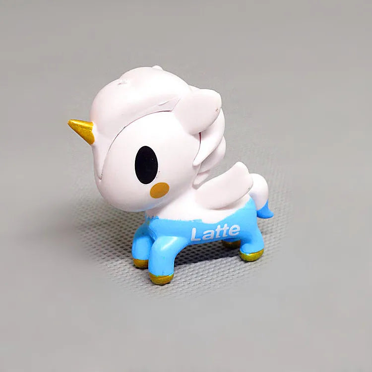 April duBy Unicorn Zeemeermin Actiefiguur – Schitterende Regenboog Ontwerpen