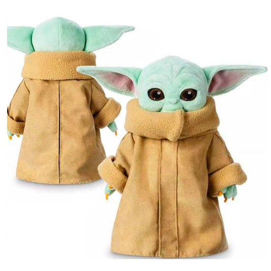 25cm Star Wars Knuffel Baby Yoda Plushie Voor Kinderen