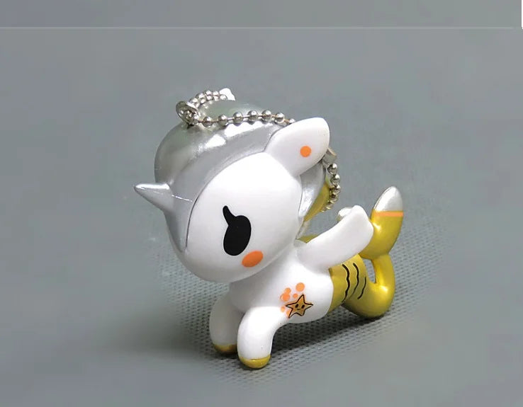 April duBy Unicorn Zeemeermin Actiefiguur – Schitterende Regenboog Ontwerpen