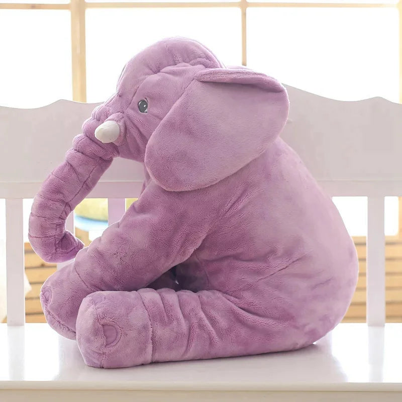 40cm 60cm of 80cm Kawaii Pluche knuffel Olifant voor Kinderen