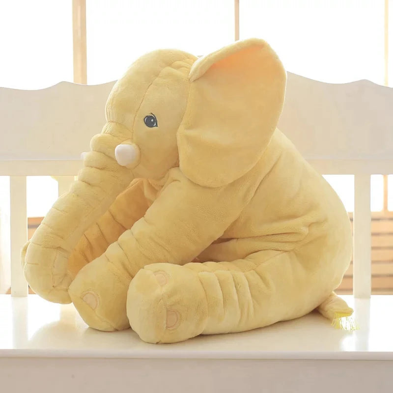 40cm 60cm of 80cm Kawaii Pluche knuffel Olifant voor Kinderen