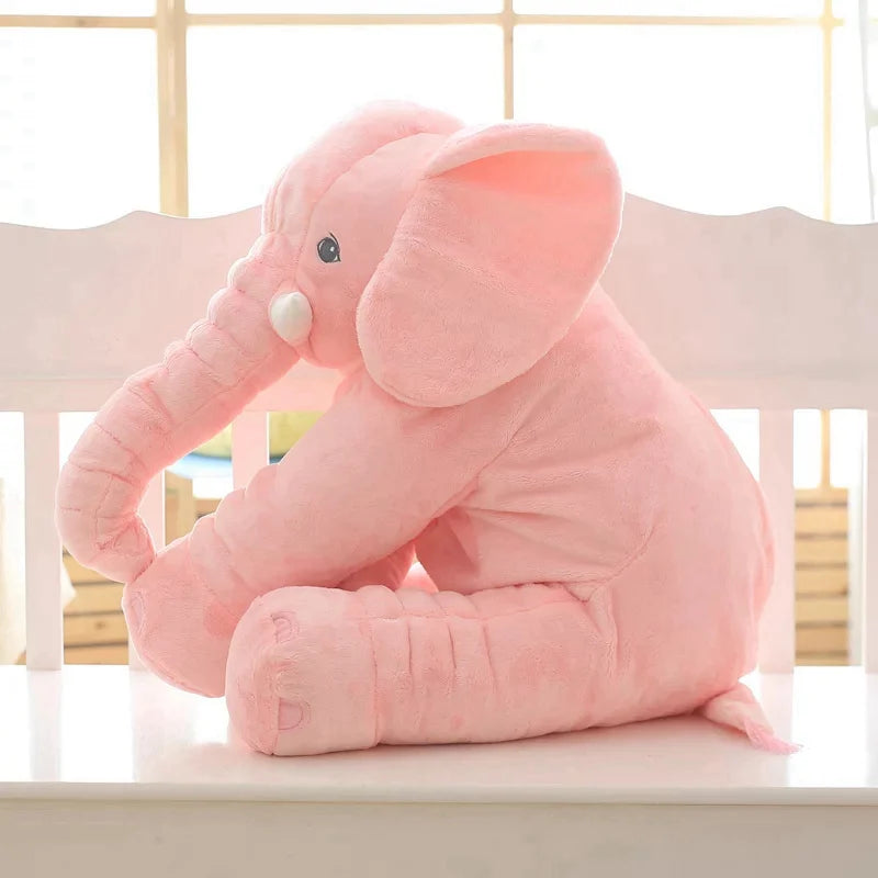 40cm 60cm of 80cm Kawaii Pluche knuffel Olifant voor Kinderen