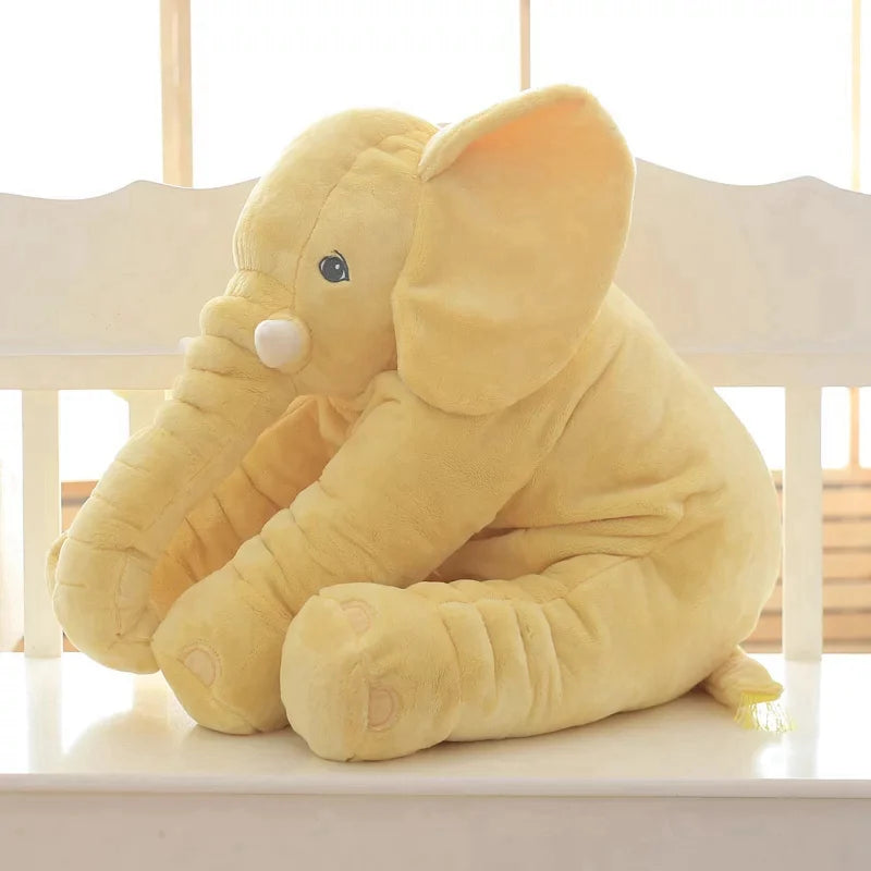 40cm 60cm of 80cm Kawaii Pluche knuffel Olifant voor Kinderen