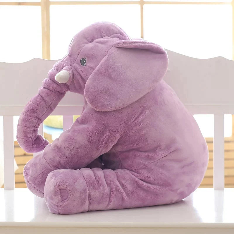 40cm 60cm of 80cm Kawaii Pluche knuffel Olifant voor Kinderen