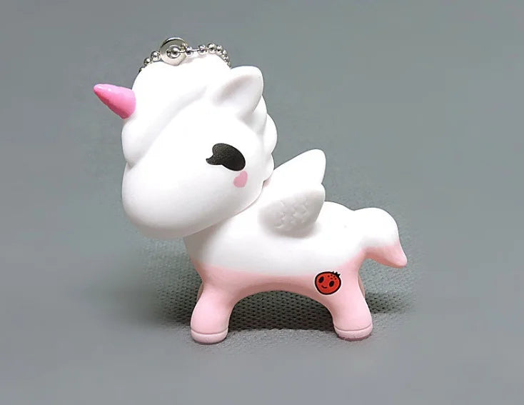 April duBy Unicorn Zeemeermin Actiefiguur – Schitterende Regenboog Ontwerpen