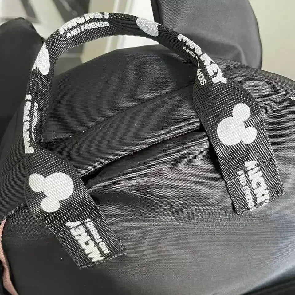 Disney Mickey Mouse Rugzag met oren - Ruime Kinder Backpack