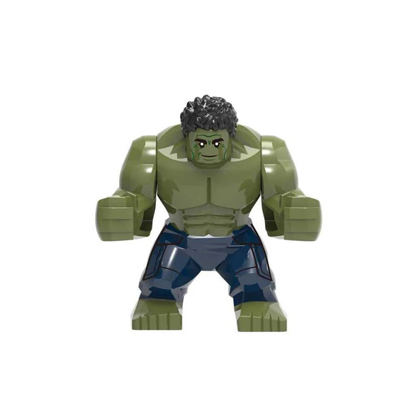 Marvel Avengers 3D Bouwset voor Kinderen en Verjaardagsgeschenk