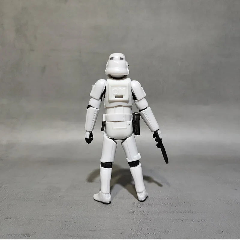 Star Wars Actiefiguur Marvel 10cm Met Beweegbare Laser Zwaard