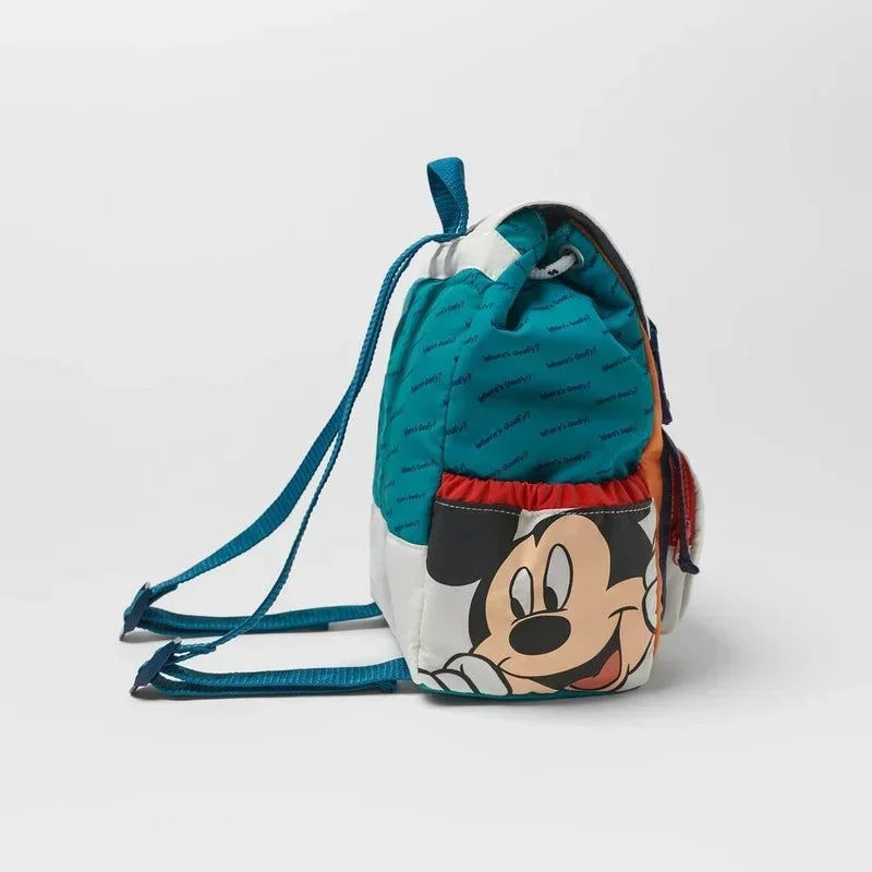 Disney Kinder Rugzak met trekkoord – Luxe Comfort
