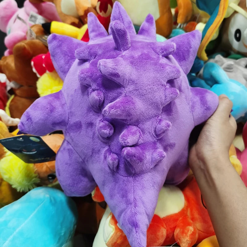 Originele Pokémon Knuffel o.a. Pikachu, Gengar Snorlax 18 tot 30cm