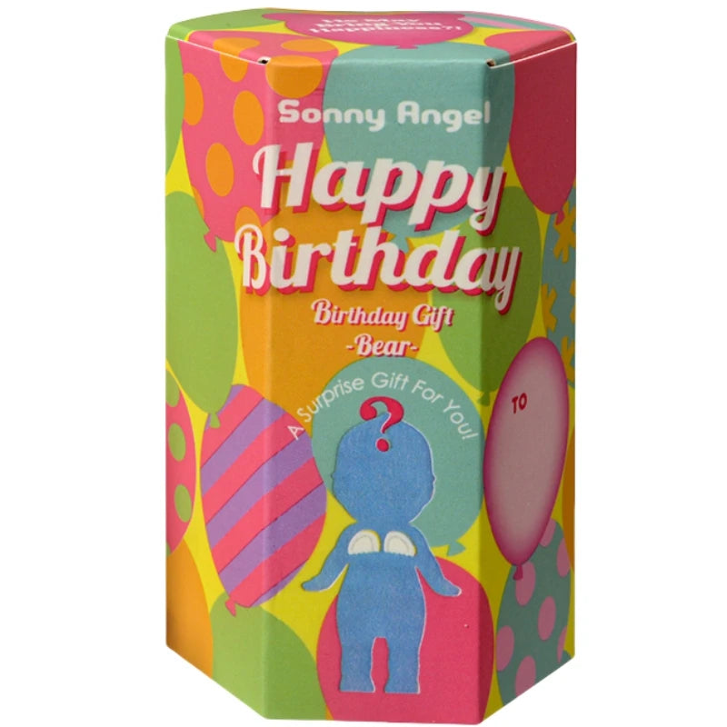 Bandai Nieuwe Engel Fruit Dierenserie Blind Box Animefiguur – Schattige Hippie Pop Voor Kinderen