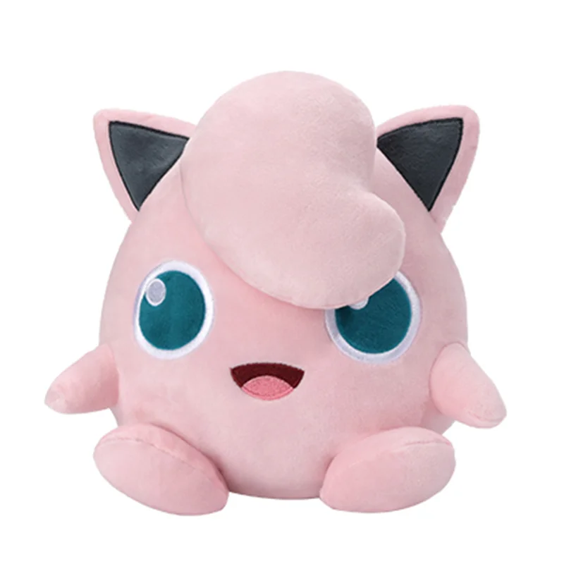 Originele Pokémon Knuffel o.a. Pikachu, Gengar Snorlax 18 tot 30cm