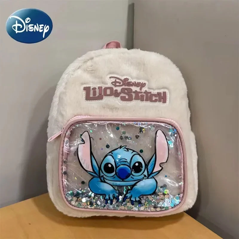 Disney Mickey, Lilo & Stitch en meer Rugzak – Cartoon Motief Voor Kinderen