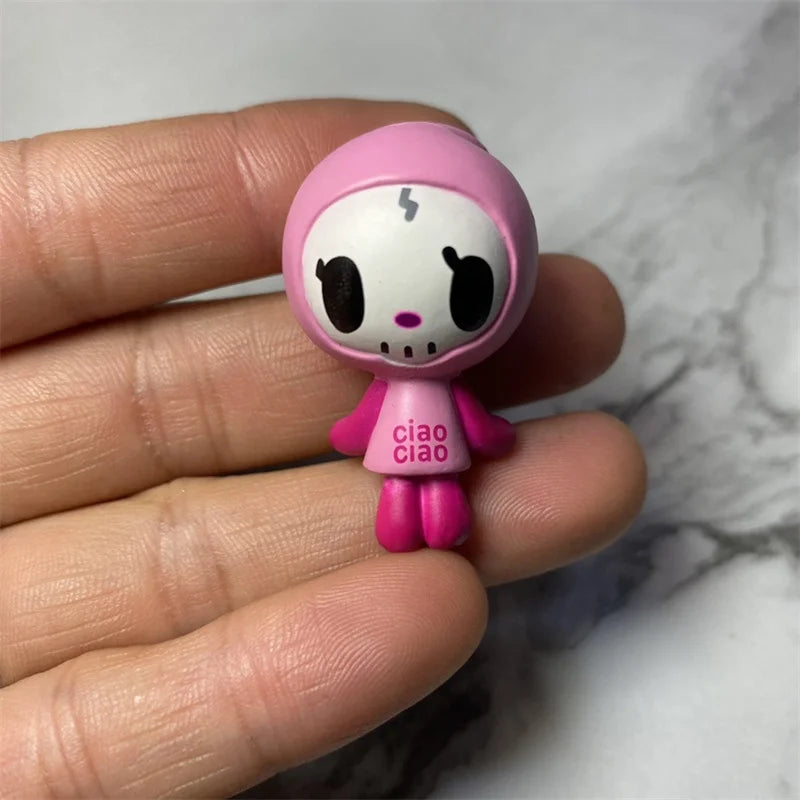 April duBy Unicorn Zeemeermin Actiefiguur – Schitterende Regenboog Ontwerpen
