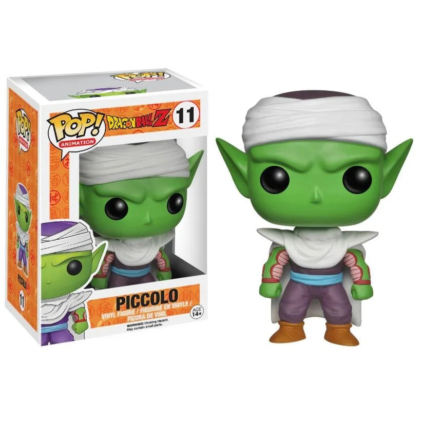 Funko POP Dragon Ball Vegeta – Unieke Vinyl Verzamelfiguur