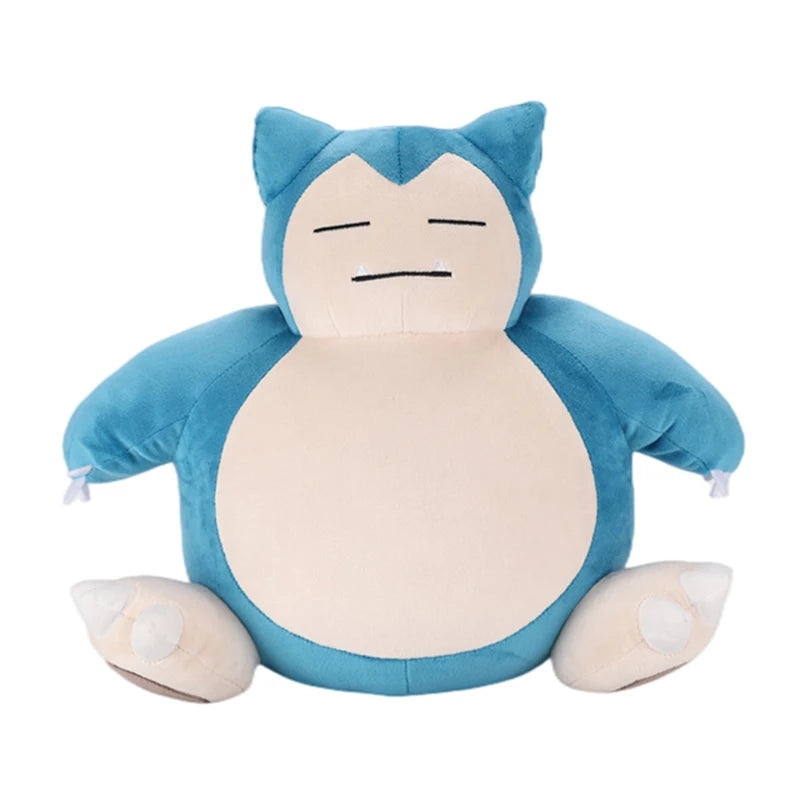 Originele Pokémon Knuffel o.a. Pikachu, Gengar Snorlax 18 tot 30cm