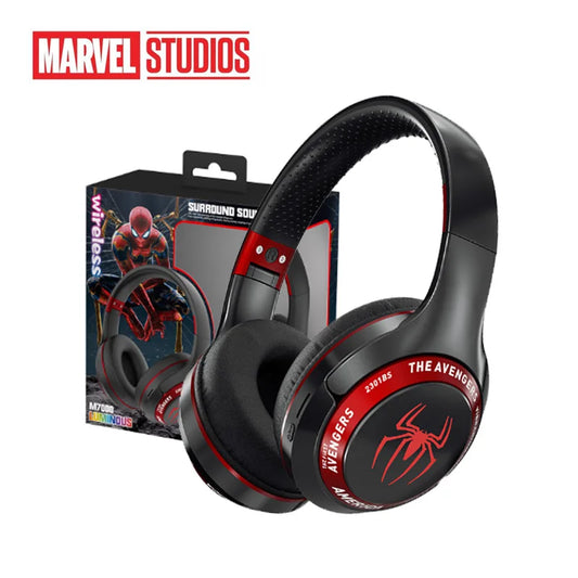 Marvel Spider Man Draadloze Hoofdtelefoon Met Geluidsisolatie