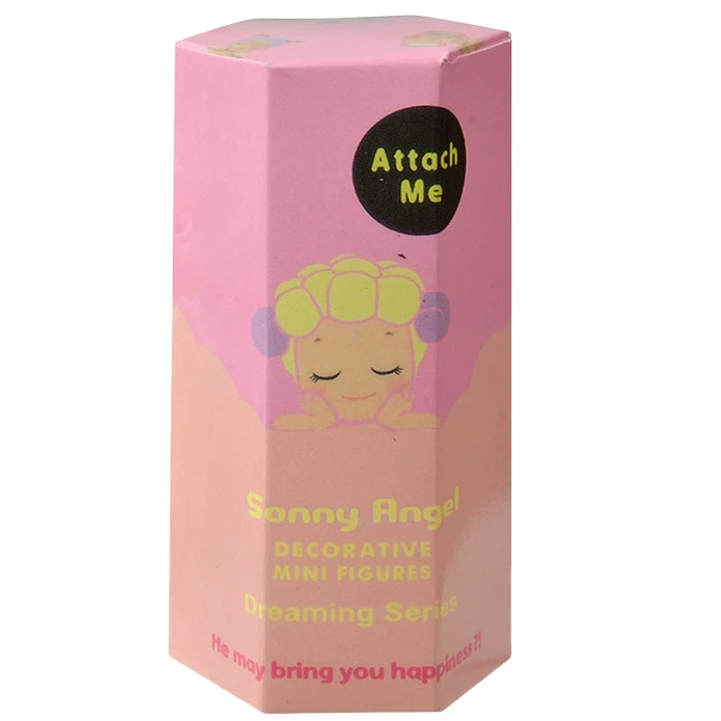 Bandai Nieuwe Engel Fruit Dierenserie Blind Box Animefiguur – Schattige Hippie Pop Voor Kinderen
