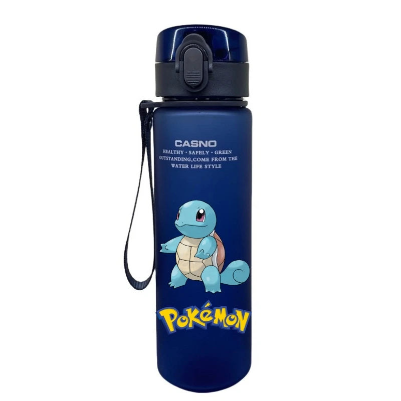 Pokemon 560ml Drinkfles Met Pikachu Voor Kinderen