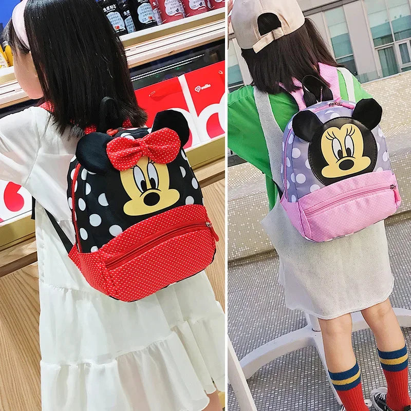 Disney Rugzak Minnie en Mickey – Schattig Ontwerp