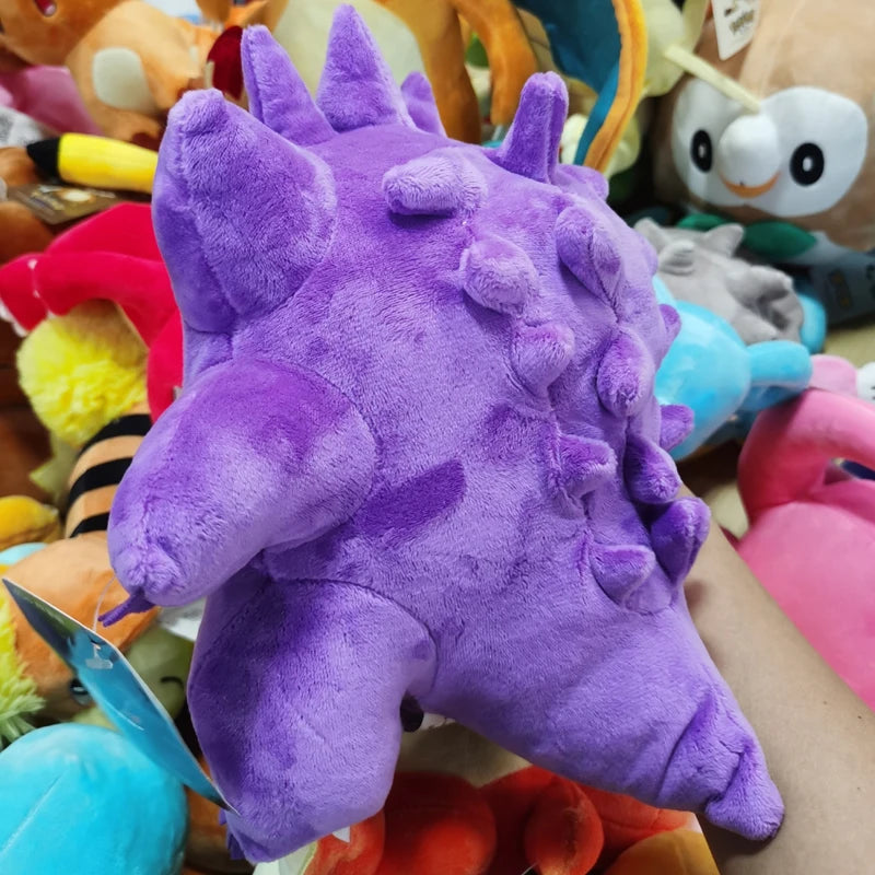 Originele Pokémon Knuffel o.a. Pikachu, Gengar Snorlax 18 tot 30cm