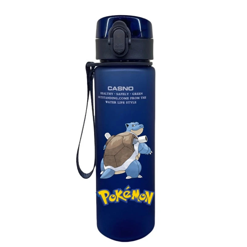 Pokemon 560ml Drinkfles Met Pikachu Voor Kinderen