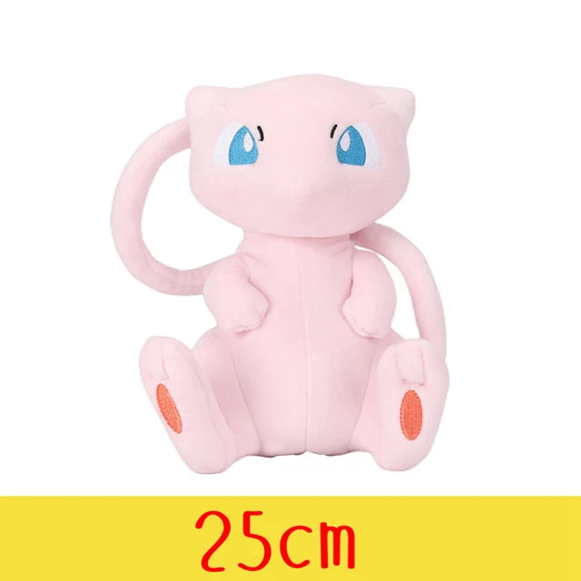 Originele Pokémon Knuffel o.a. Pikachu, Gengar Snorlax 18 tot 30cm