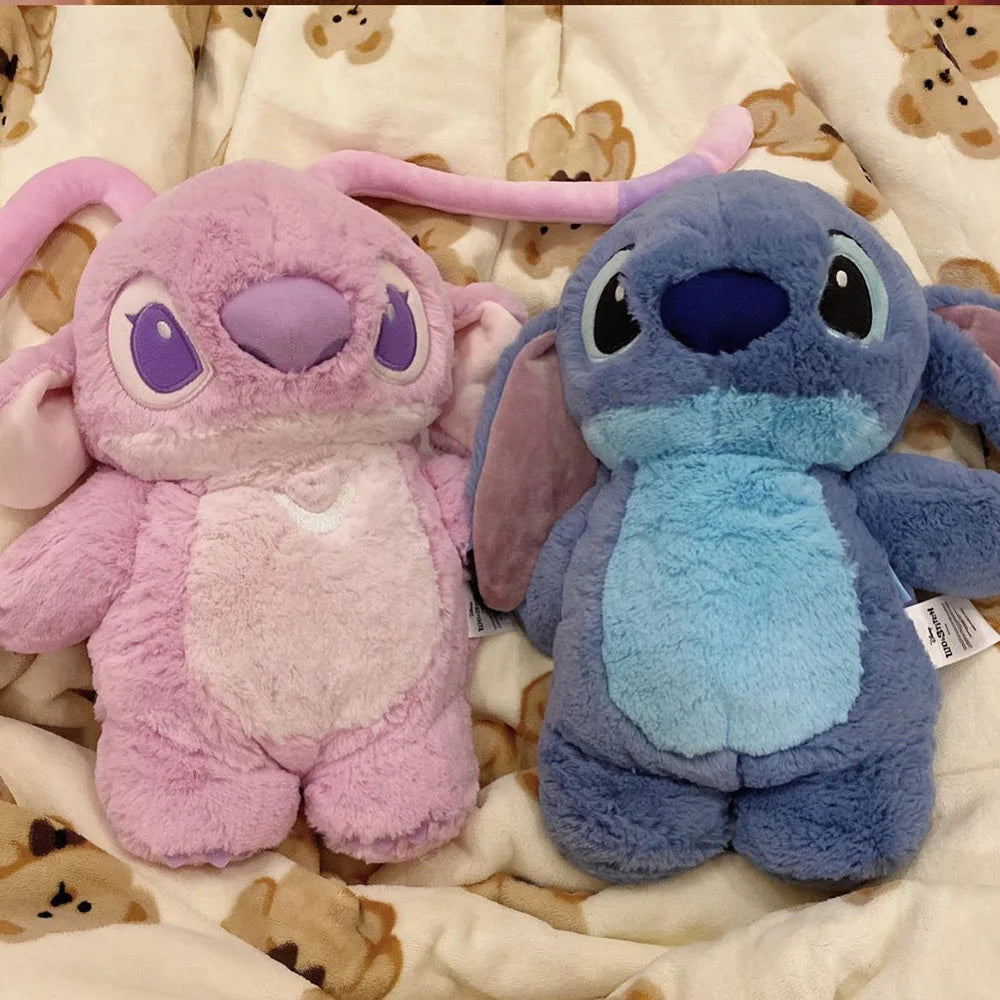 Kawaii Pluche Warmwaterkruik Met Handwarmers Voor Winter