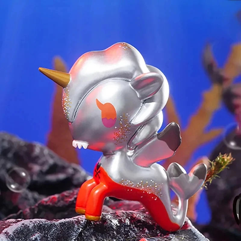 Aven Rabbit Tokidoki Mermicorno 6 Serie Blind Box – Verrassende Kawaii Verzamelfiguur