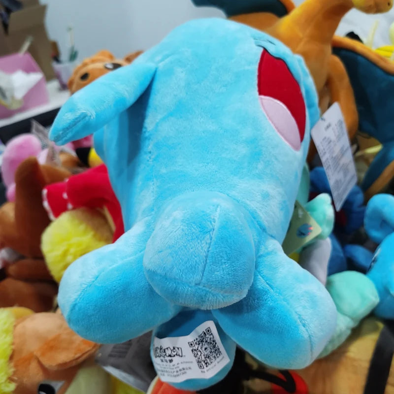 Originele Pokémon Knuffel o.a. Pikachu, Gengar Snorlax 18 tot 30cm