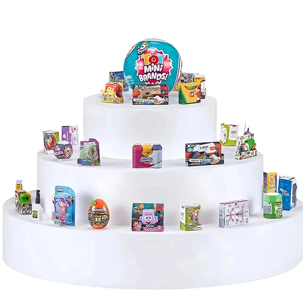 Zuru Mini Brands Toys – Verrassende Blind Box met Miniatuurtjes