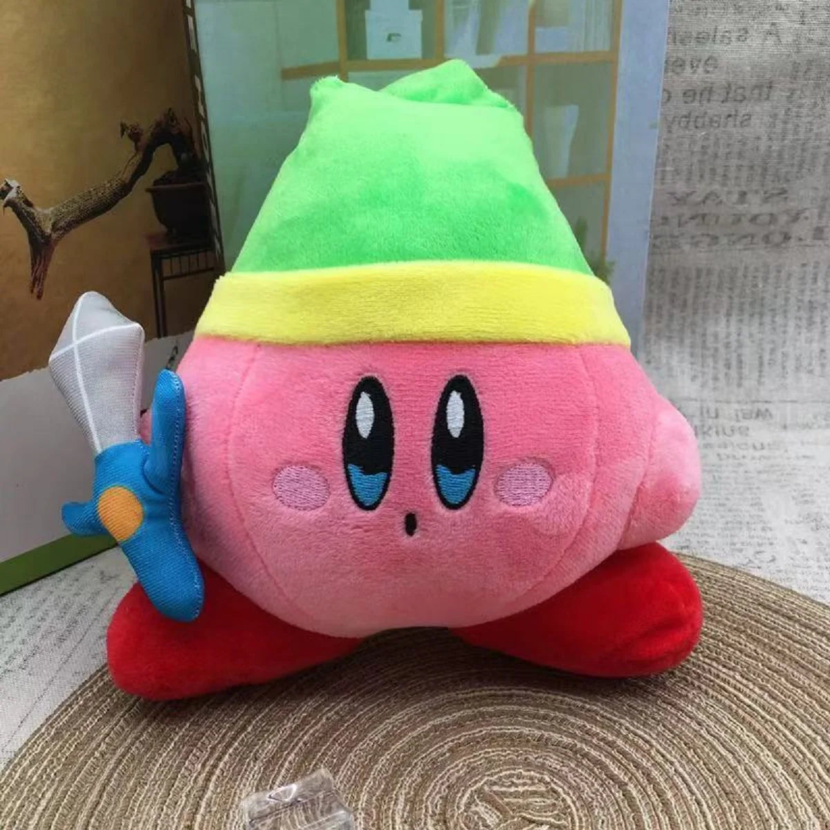 Kawaii Schattige Pluche Anime Nintendo Kirby Knuffel