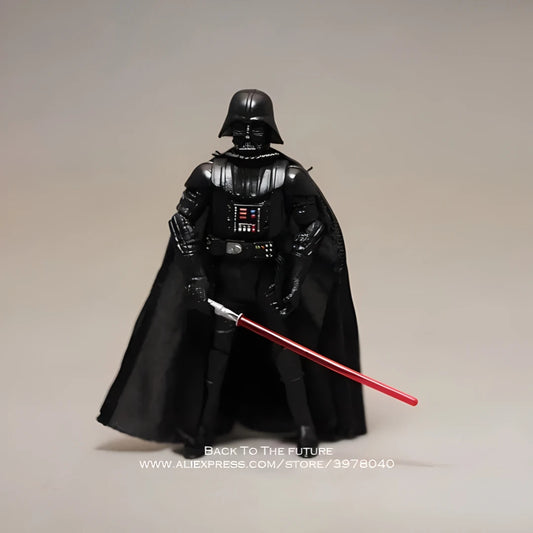 Star Wars Actiefiguur Darth Vader 10cm Collectie Speelgoed Gift