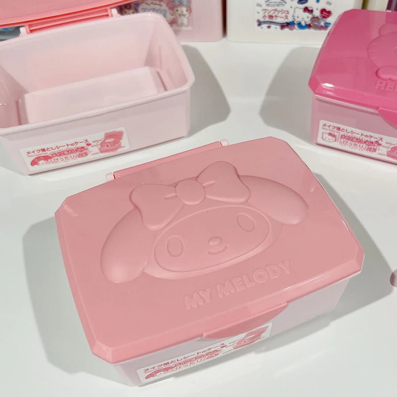 Sanrio Hello Kitty Opbergdoos voor Sieraden en Stationery