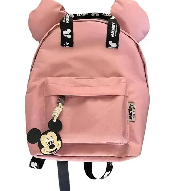 Disney Mickey Mouse Rugzag met oren - Ruime Kinder Backpack