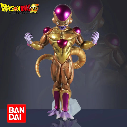 Anime Collectibles Dragon Ball Frieza Figurine – Gedetailleerde PVC Actiefiguur voor Kinderen
