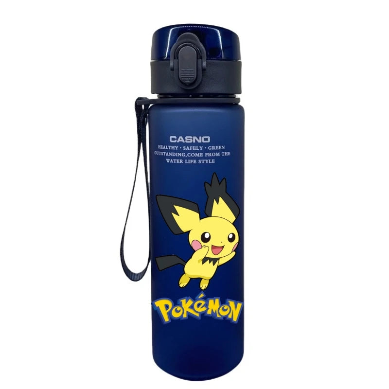 Pokemon 560ml Drinkfles Met Pikachu Voor Kinderen