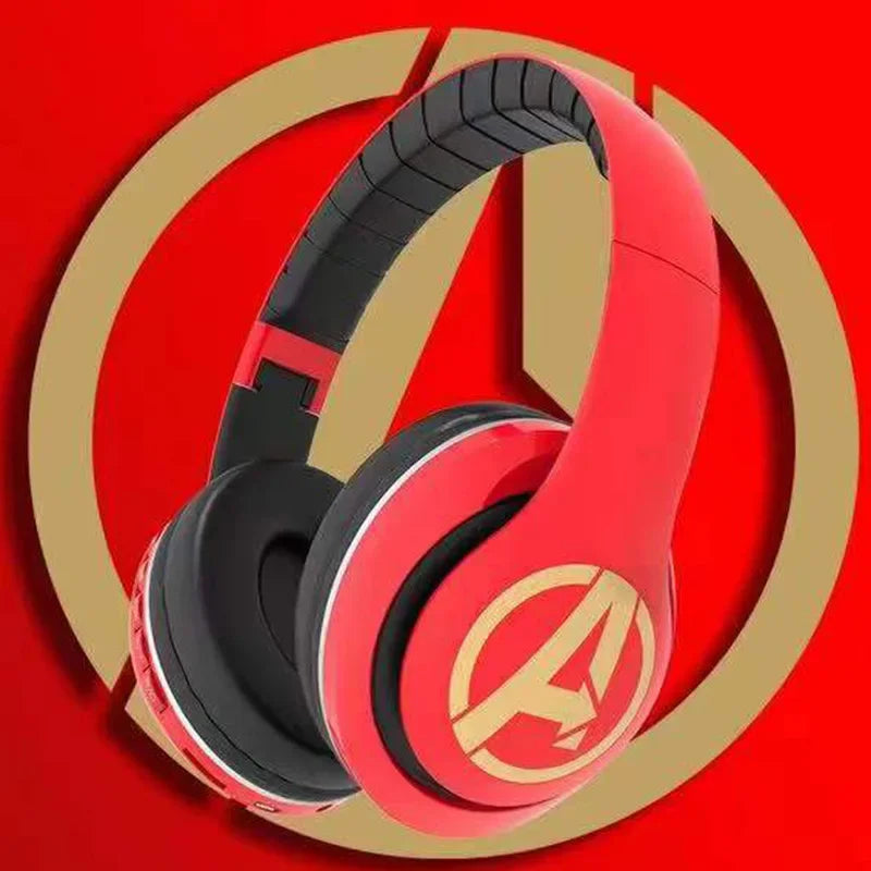 Nieuwe Marvel Spider Man Bluetooth Oordopjes met FM Ondersteuning