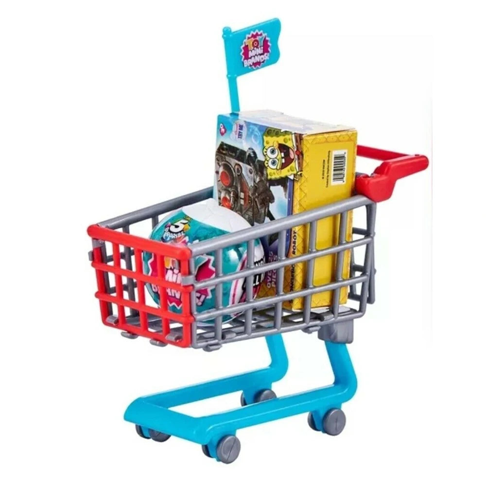 Zuru Mini Brands Toys – Verrassende Blind Box met Miniatuurtjes