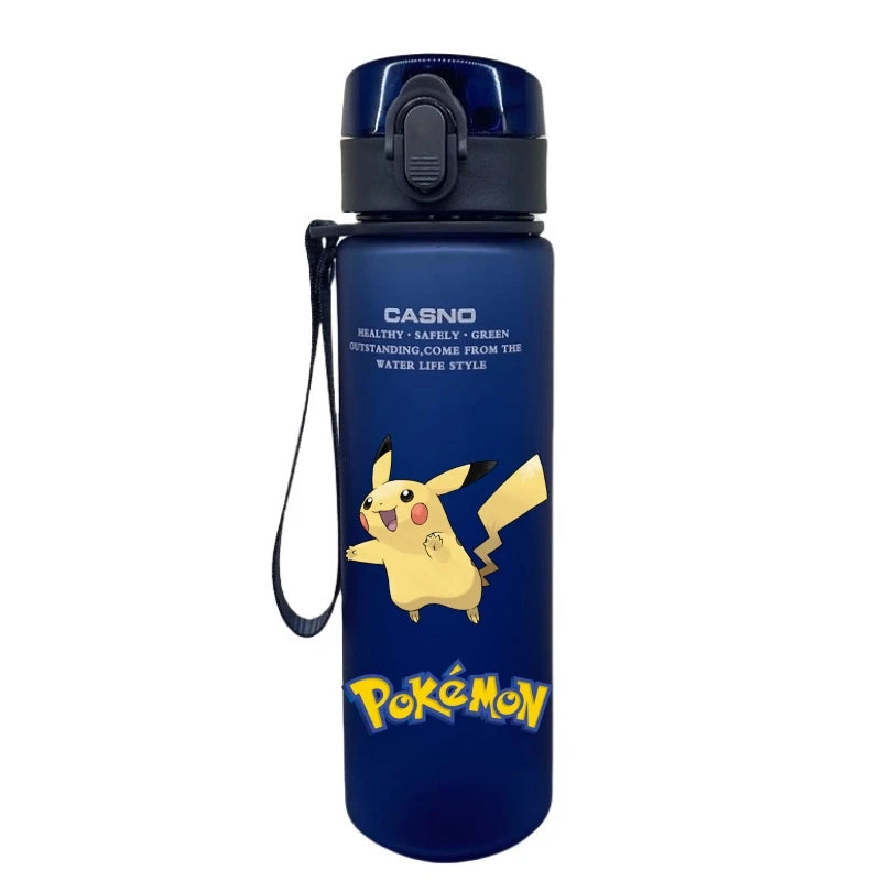 Pokemon 560ml Drinkfles Met Pikachu Voor Kinderen
