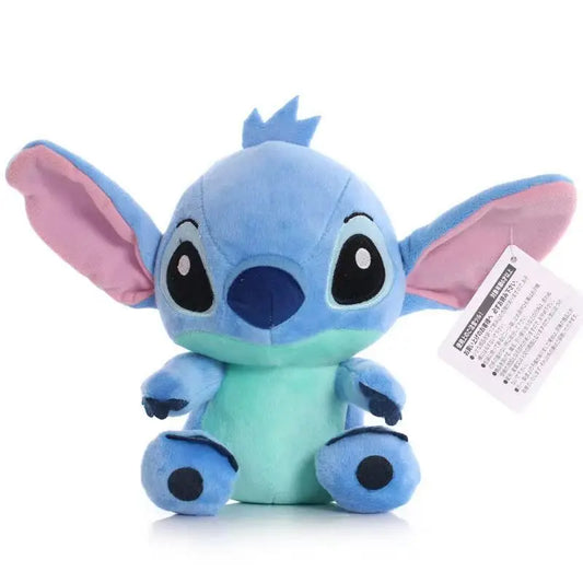 AogerCN 20cm Original Plush Stitch Baby – Schattige Knuffelpop Met Cartoonontwerp