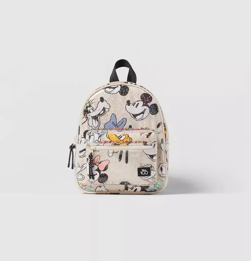 Disney Rugzak Mickey Mouse voor jongens en meisje – Lichtgewicht
