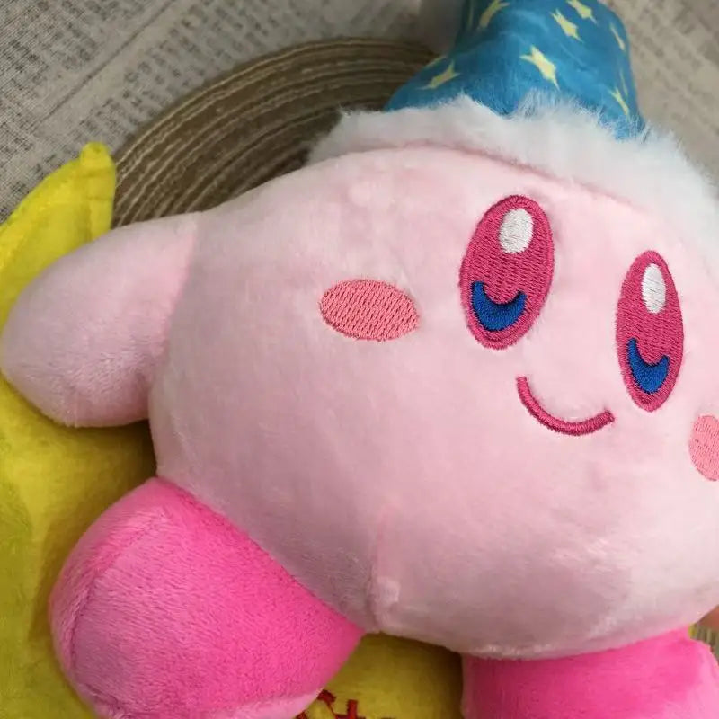 Kawaii Schattige Pluche Anime Nintendo Kirby Knuffel