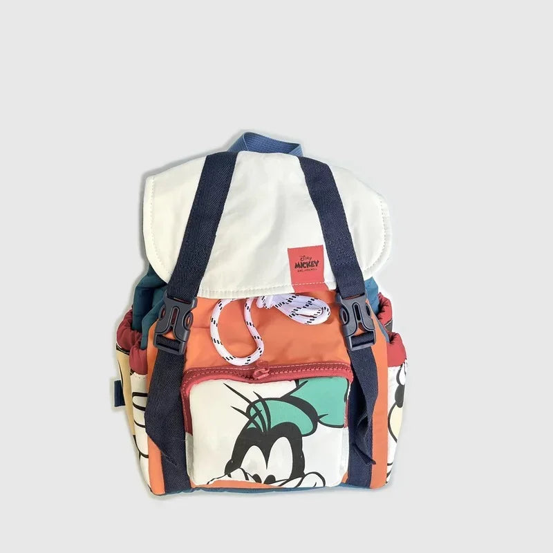 Disney Kinder Rugzak met trekkoord – Luxe Comfort
