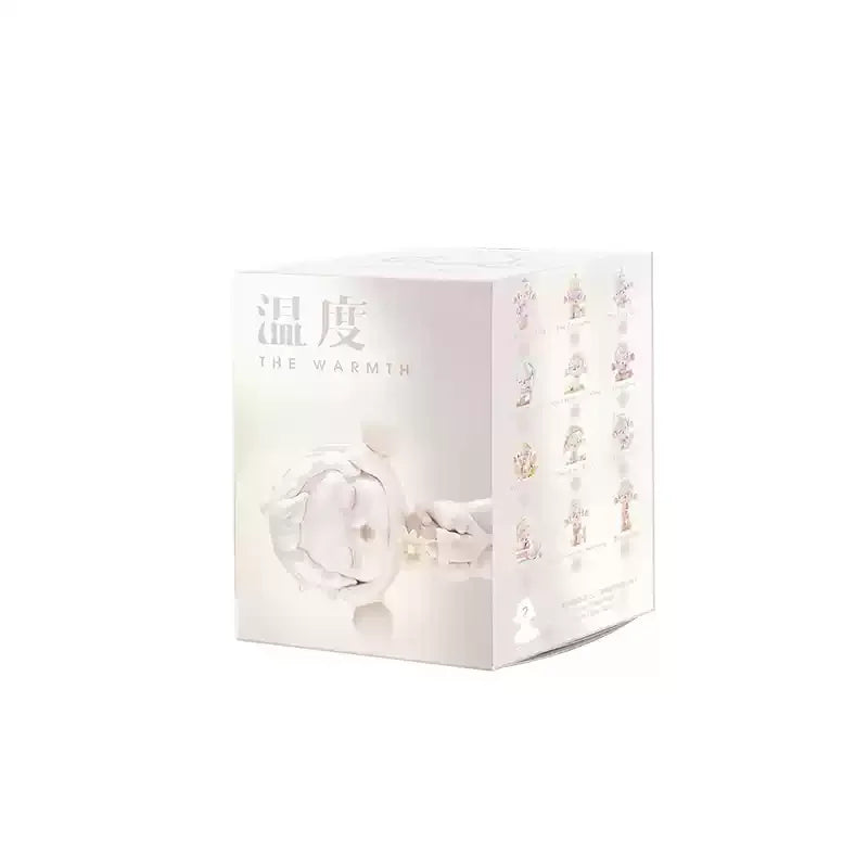 MINISO Skullpanda Temperature Series Figurines – Trendy Blind Box Decor
