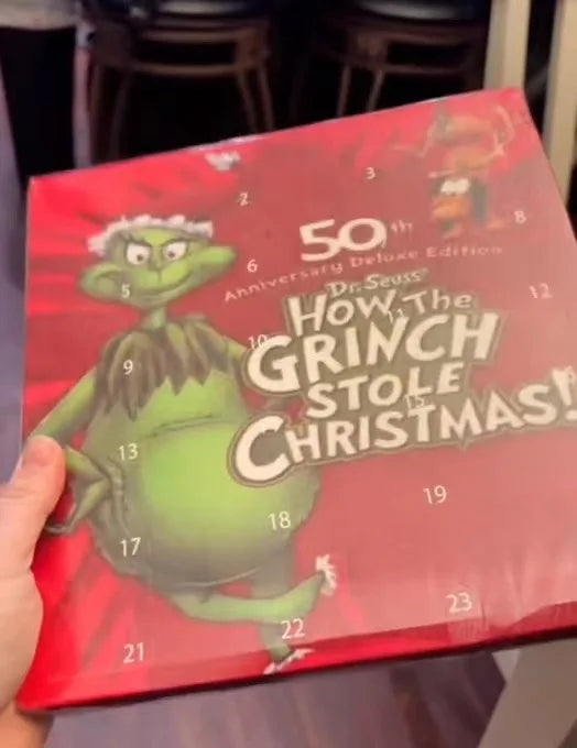 Bluey Adventskalender Surprise Blind Box 24 dagen 2025